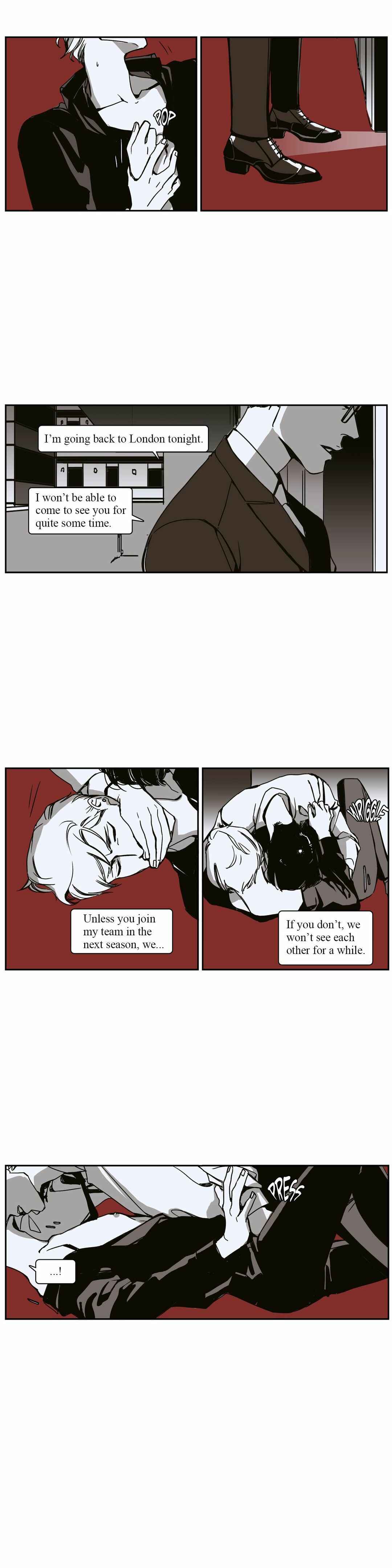 Momentum Chapter 73 - Page 3