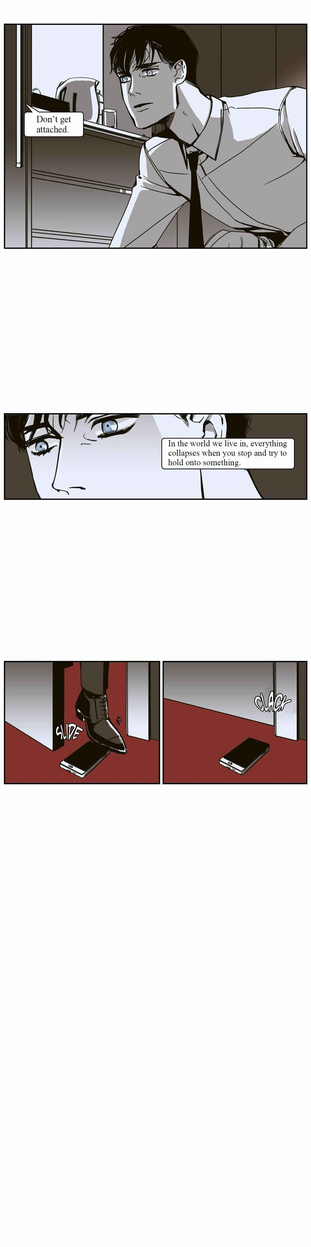 Momentum Chapter 73 - Page 6