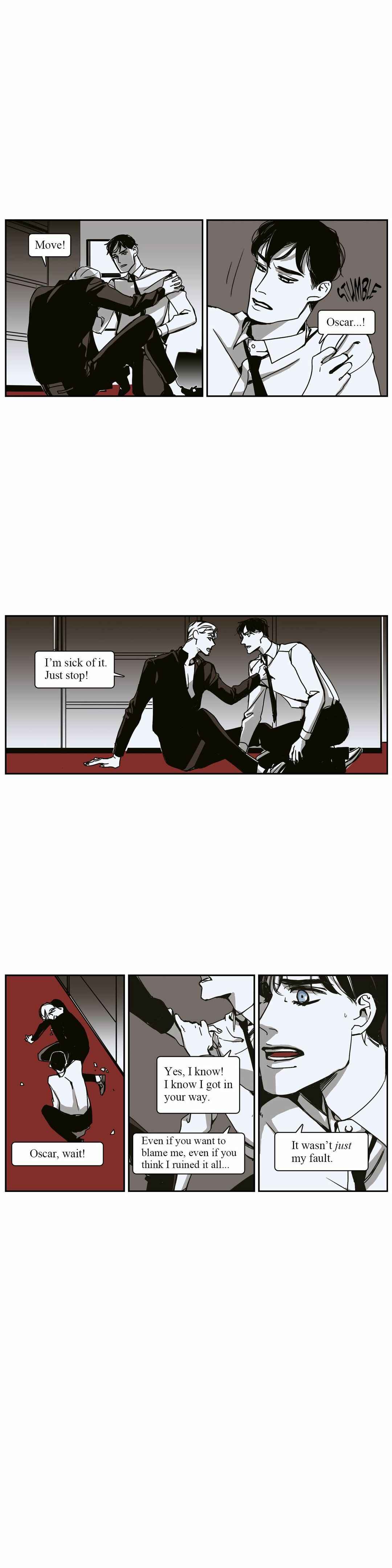 Momentum Chapter 73 - Page 7
