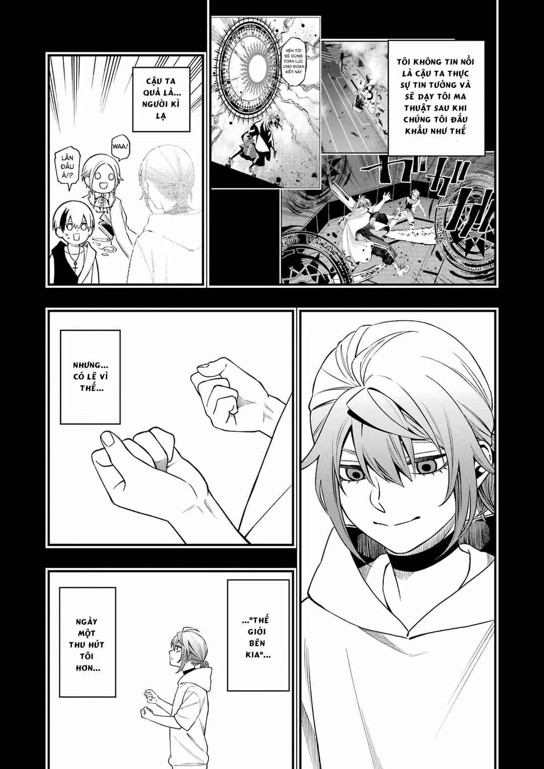 Dead Mount Death Play Chapter 127 - Page 5