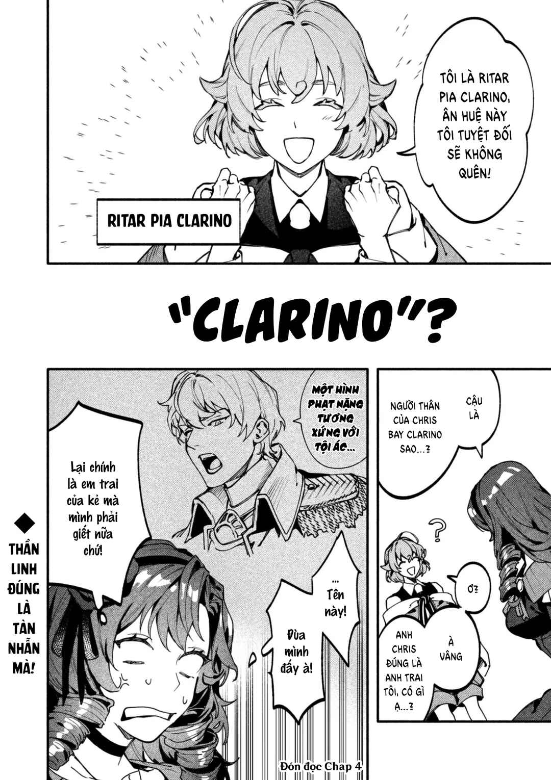 Botsuraku Reijo no Akuto Sanka Chapter 3 - Page 26