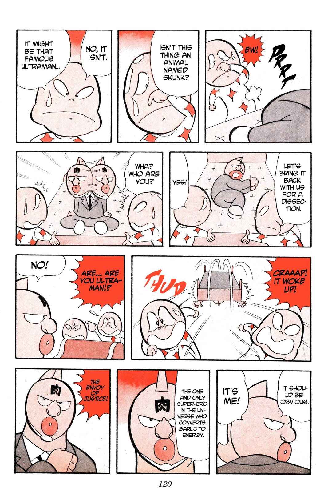 Kinnikuman Chapter 8 - Page 10