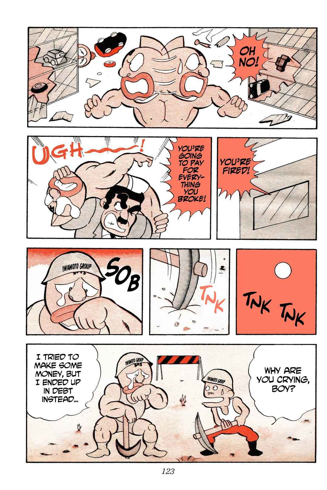 Kinnikuman Chapter 8 - Page 13