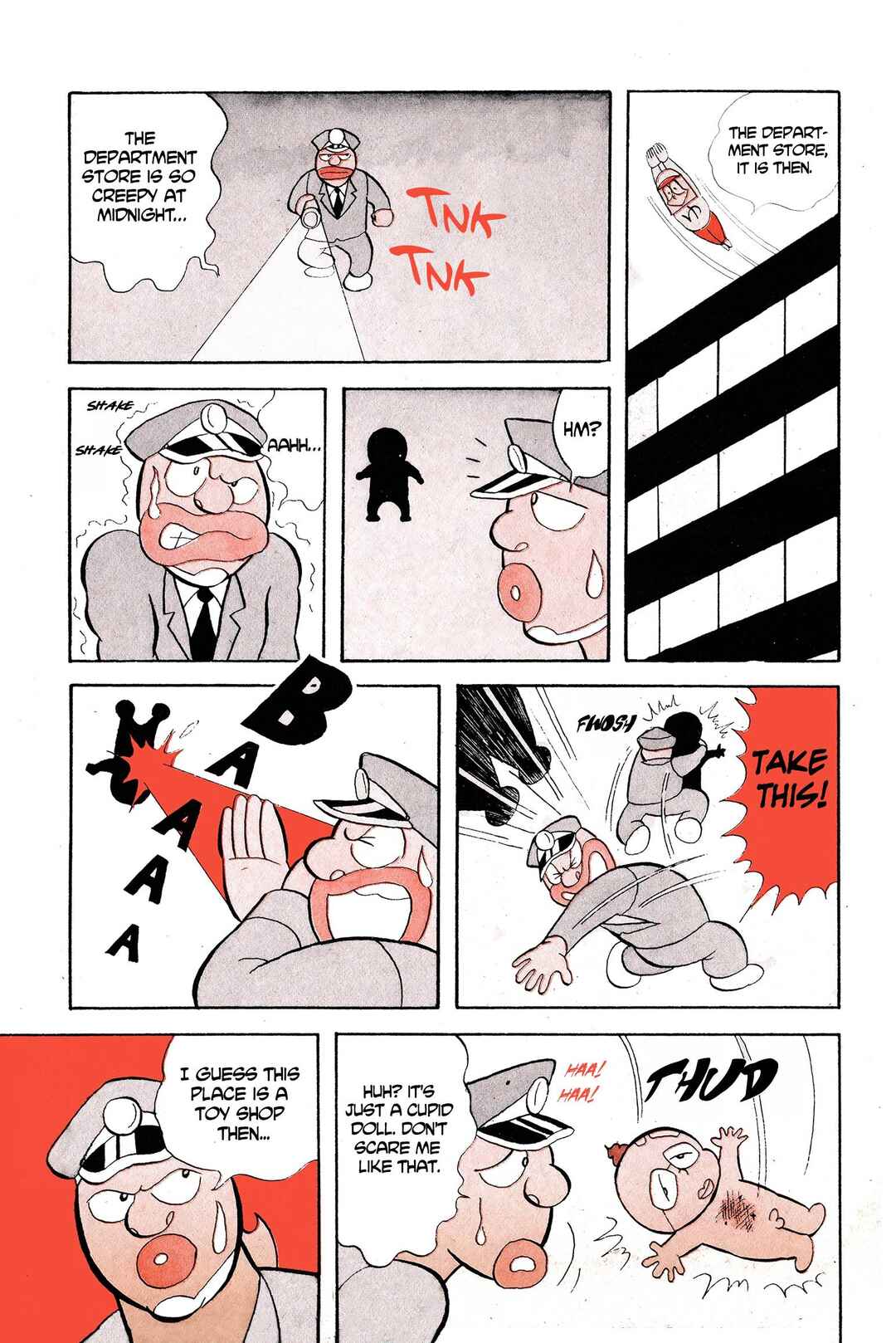Kinnikuman Chapter 8 - Page 7
