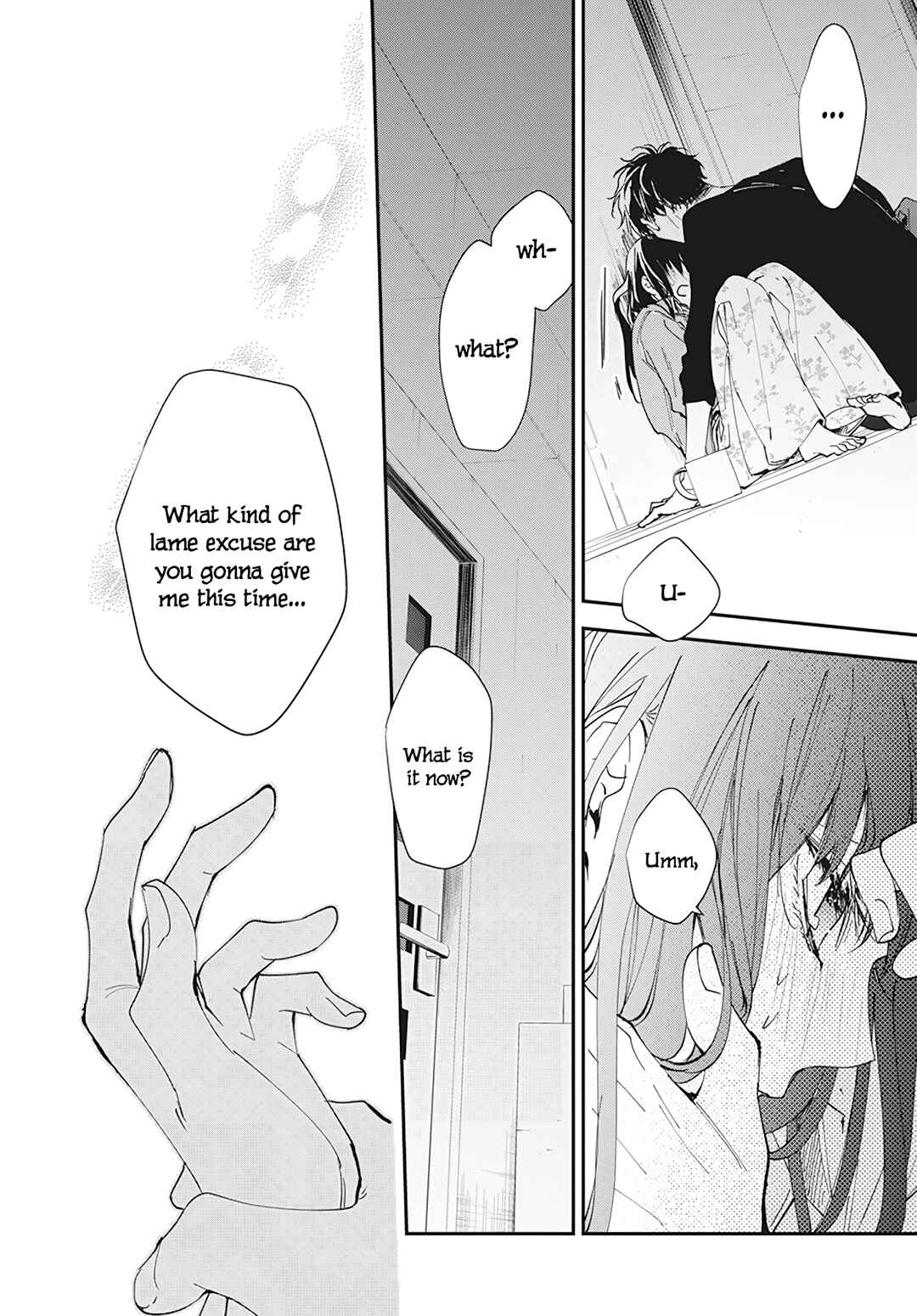 Tsuiraku JK to Haijin Kyoushi Chapter 97 - Page 20