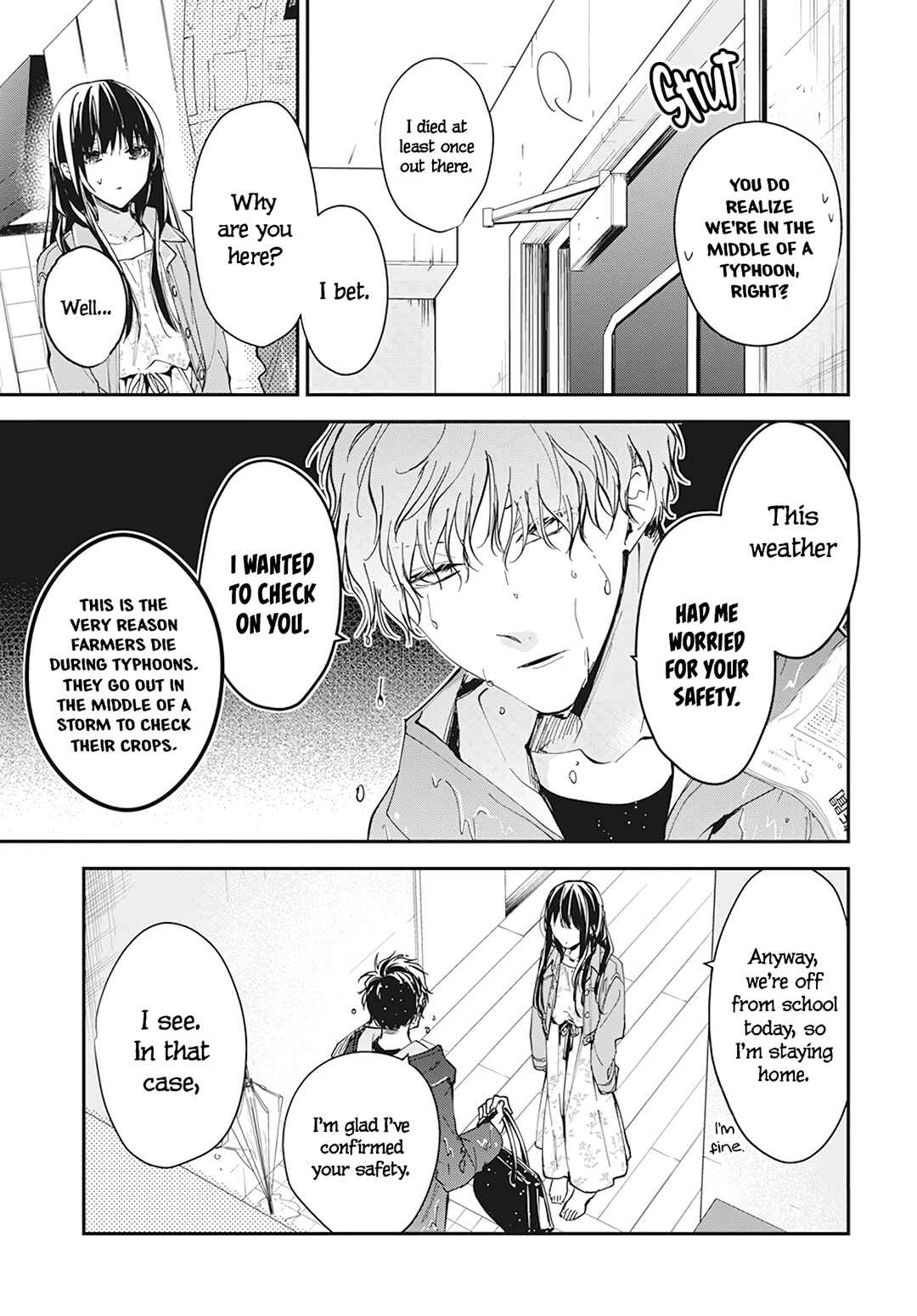 Tsuiraku JK to Haijin Kyoushi Chapter 97 - Page 5