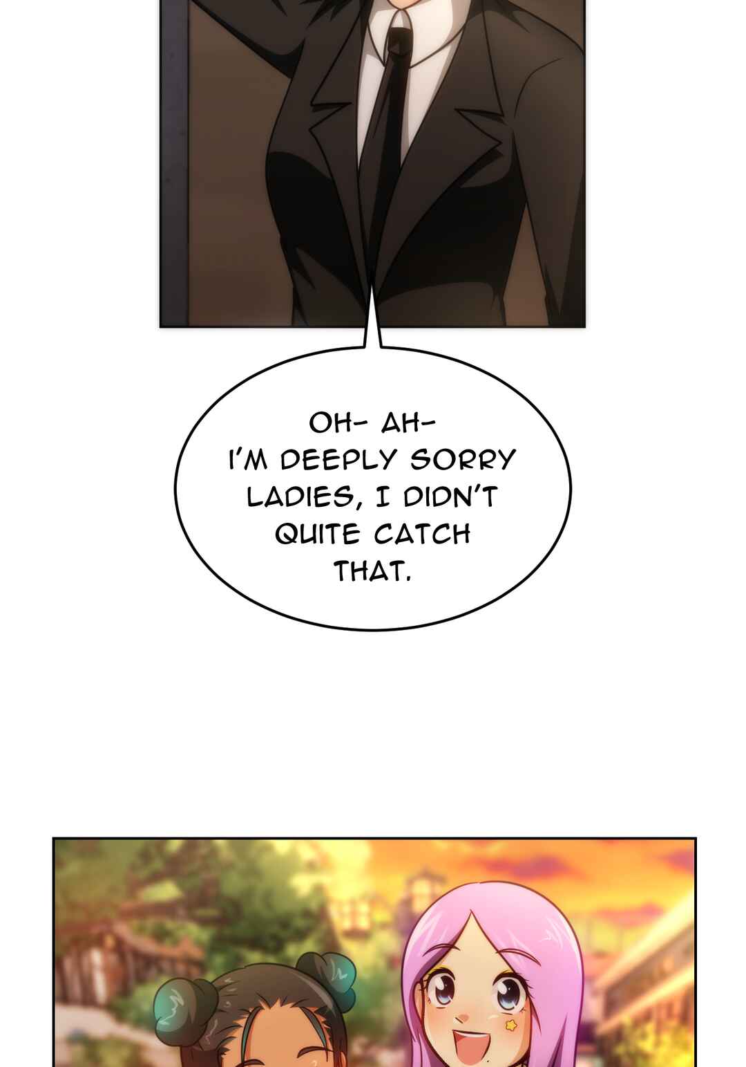 SAVING YOU Chapter 38 - Page 15