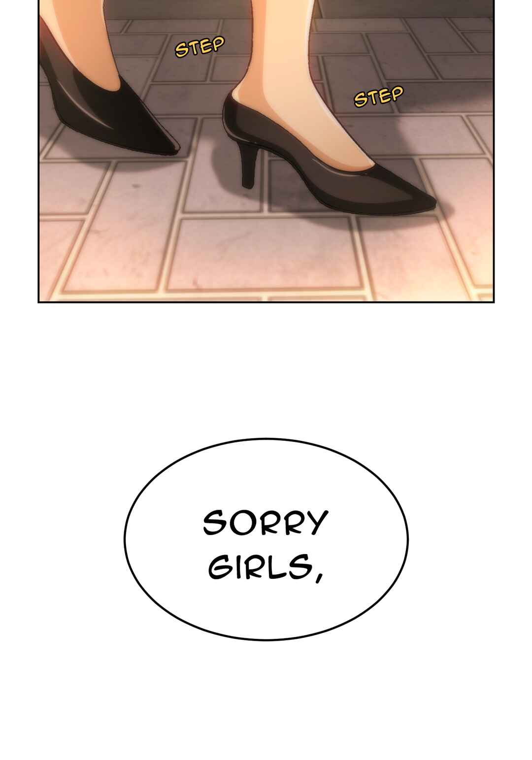SAVING YOU Chapter 38 - Page 20