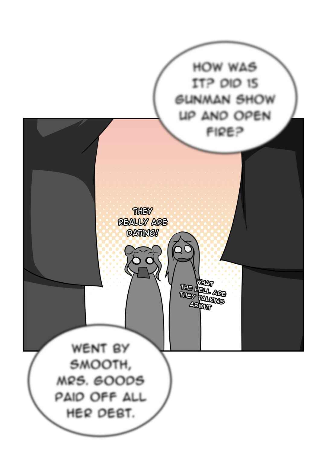 SAVING YOU Chapter 38 - Page 23