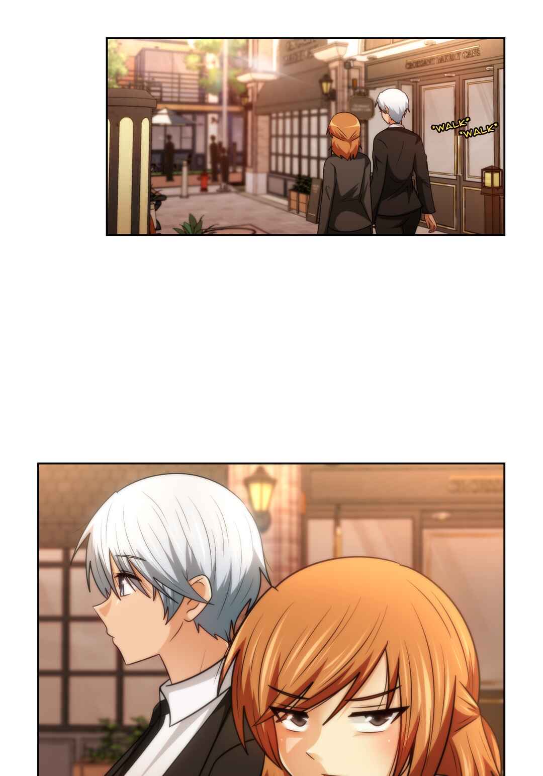 SAVING YOU Chapter 38 - Page 25