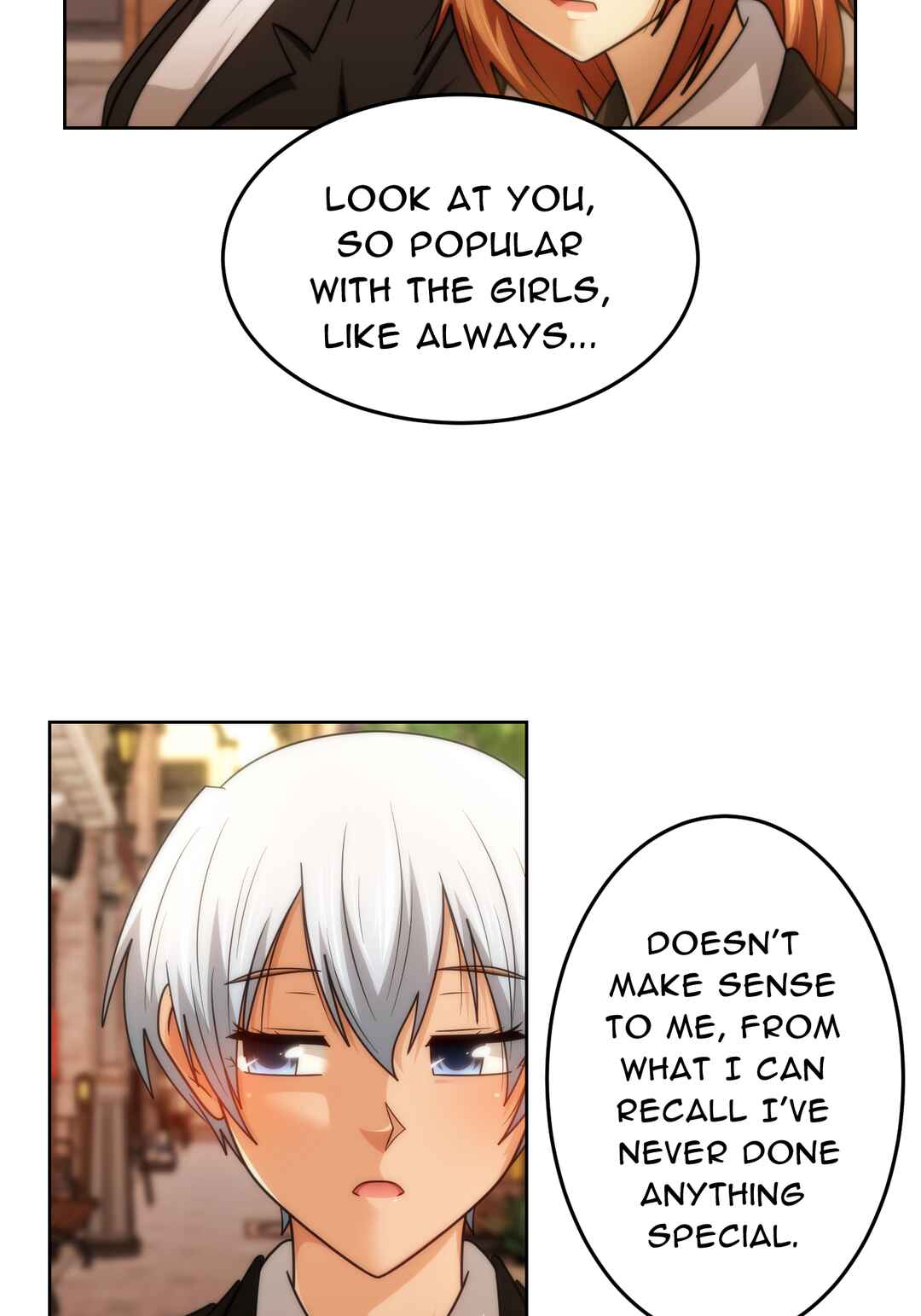 SAVING YOU Chapter 38 - Page 26
