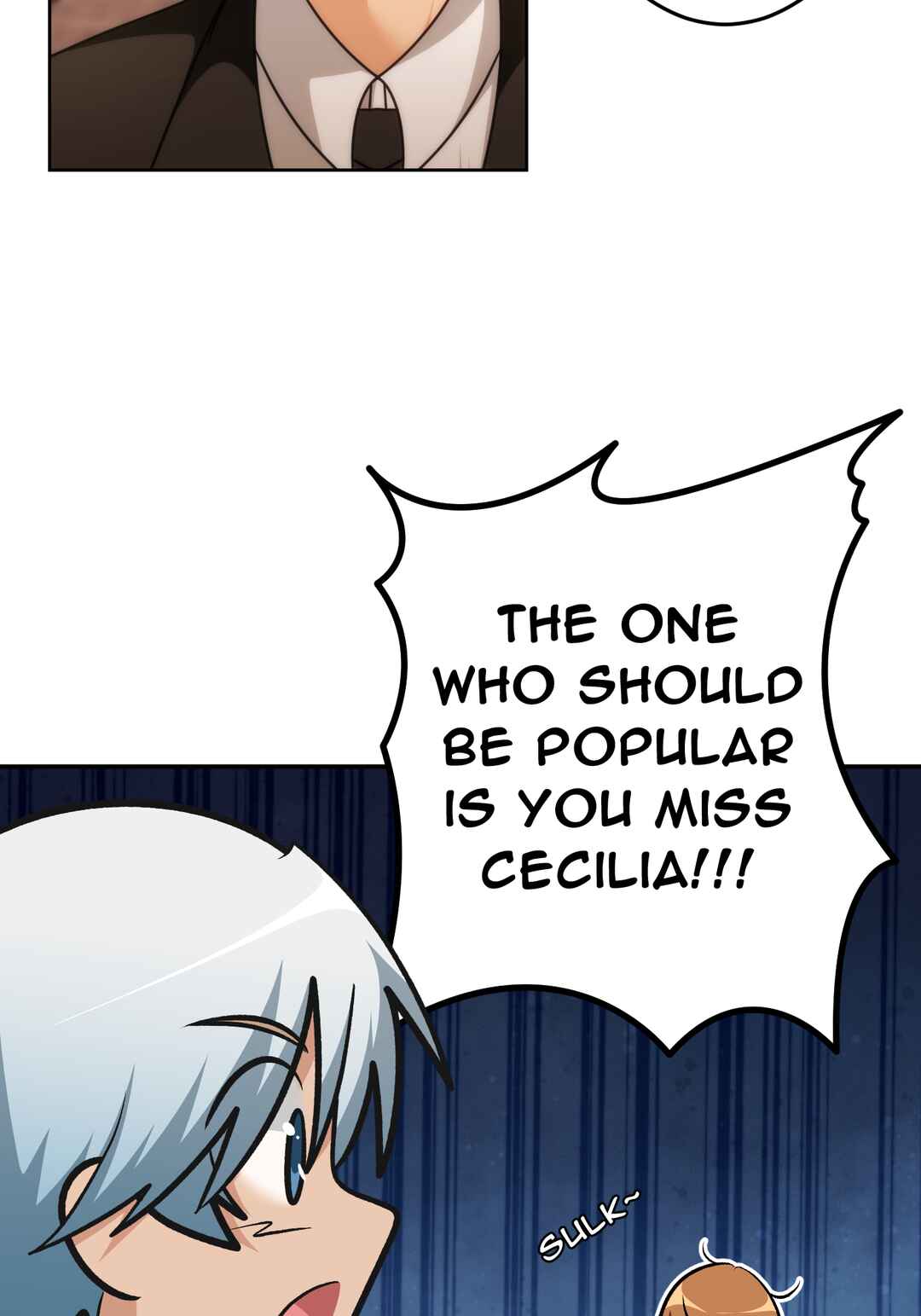 SAVING YOU Chapter 38 - Page 27