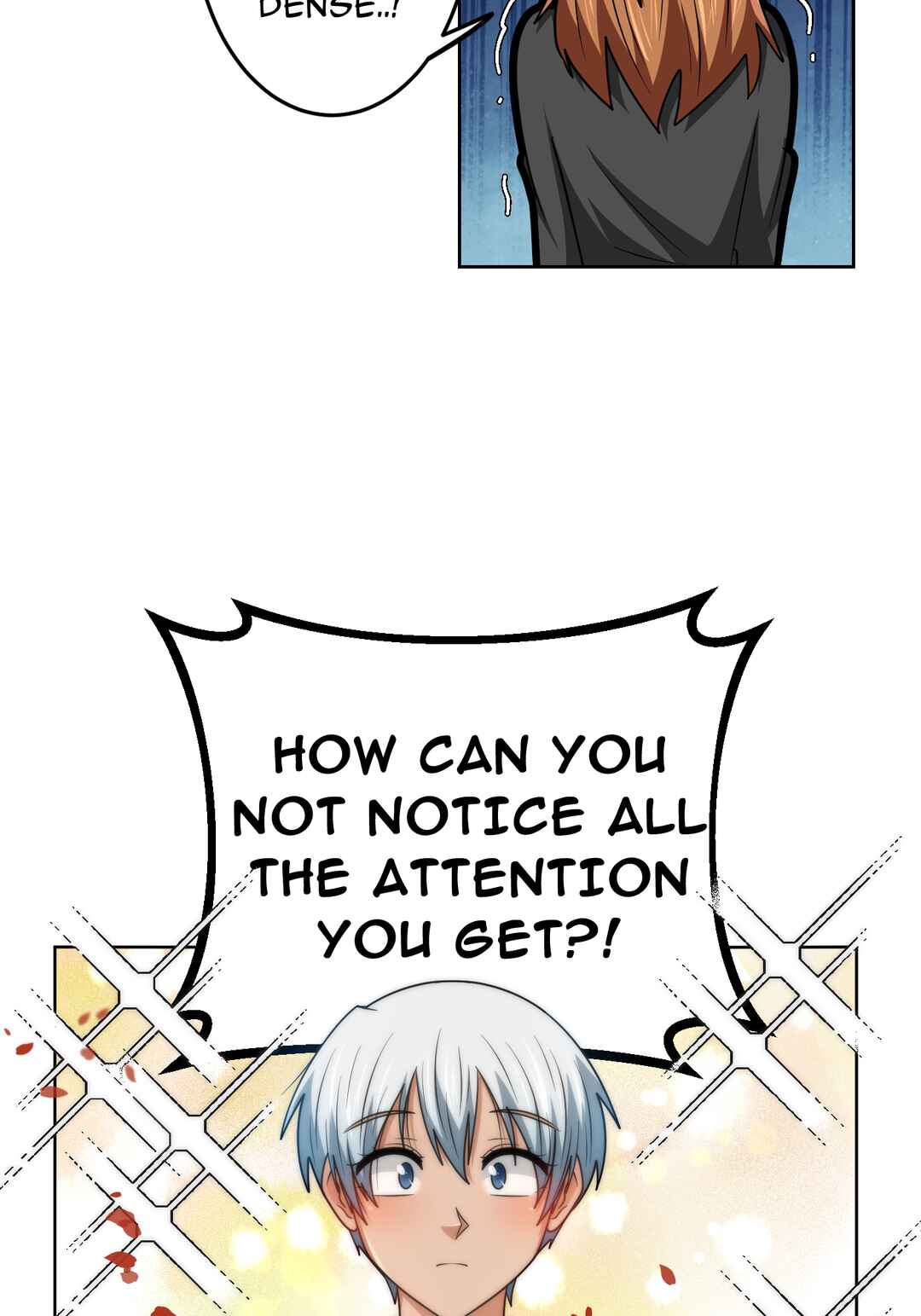 SAVING YOU Chapter 38 - Page 29