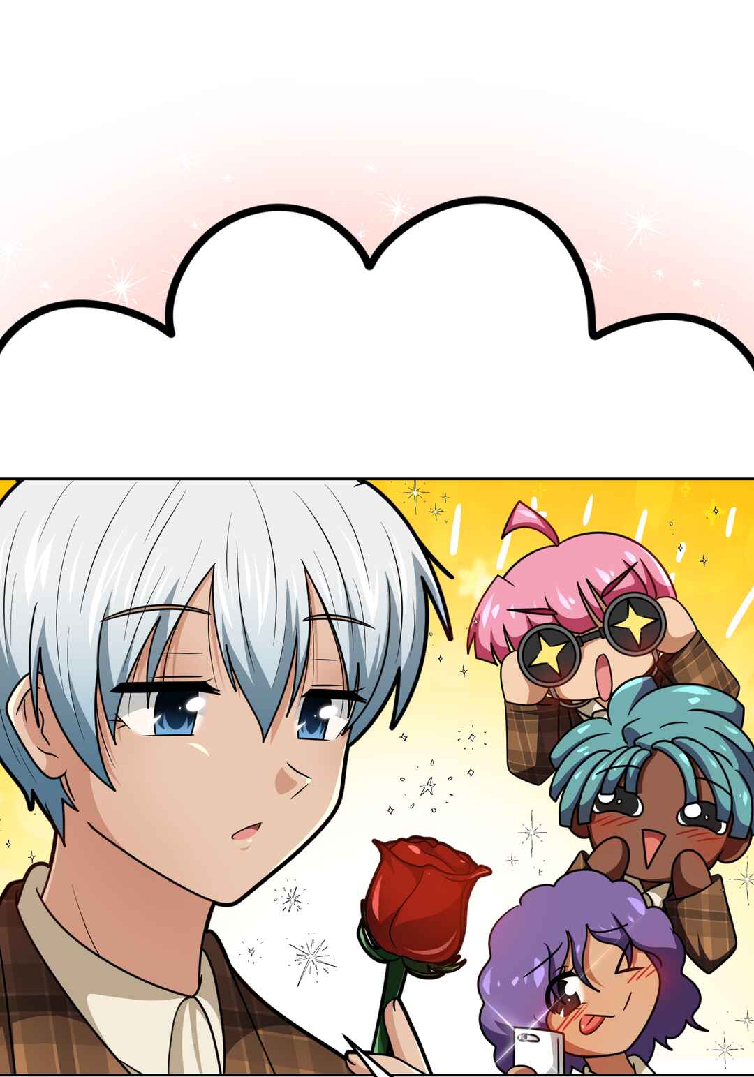 SAVING YOU Chapter 38 - Page 31
