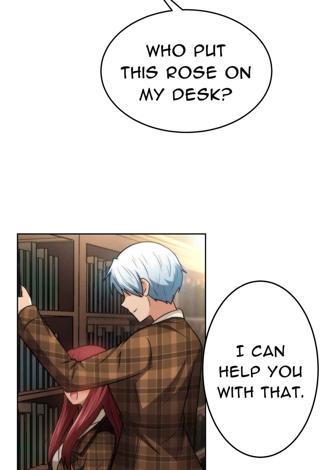 SAVING YOU Chapter 38 - Page 32