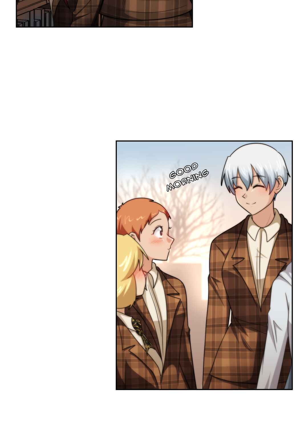 SAVING YOU Chapter 38 - Page 33