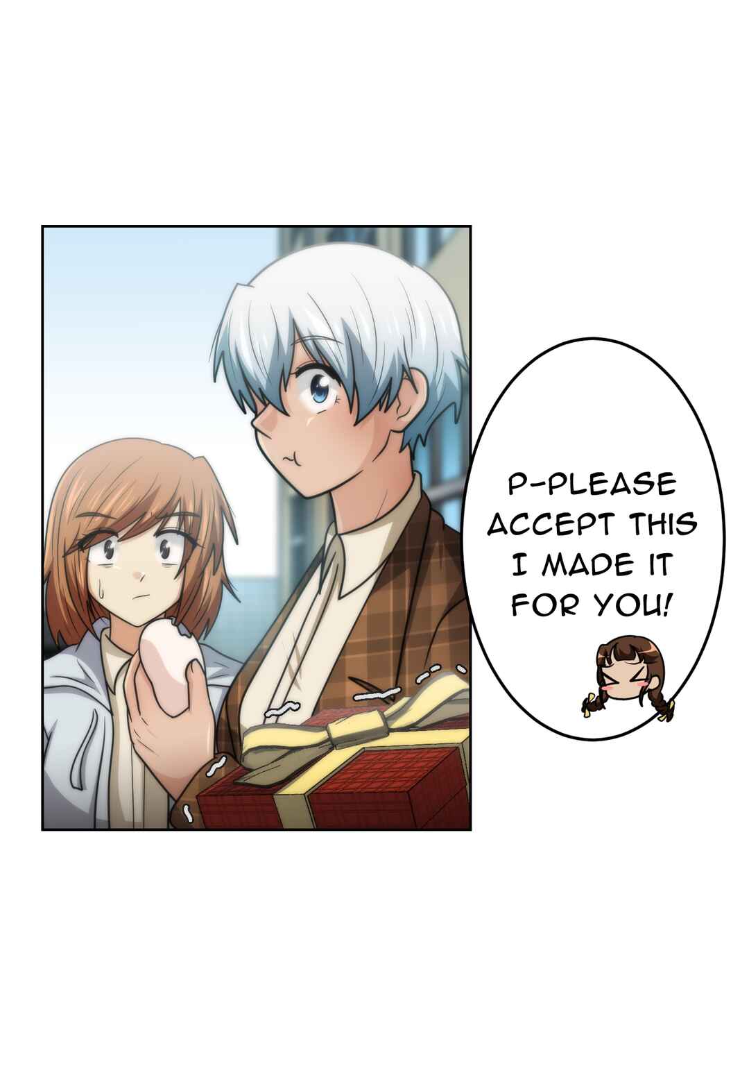 SAVING YOU Chapter 38 - Page 34