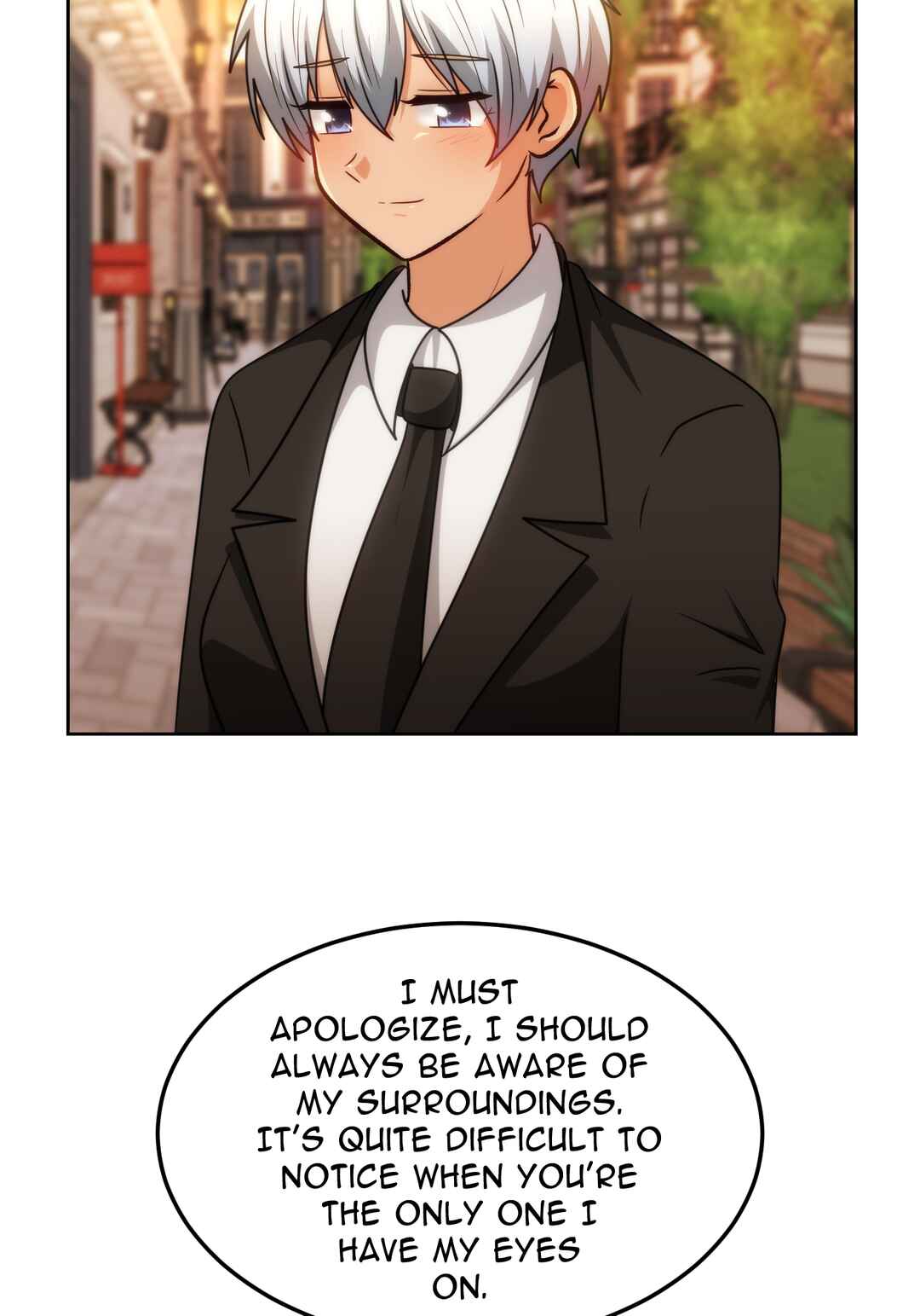 SAVING YOU Chapter 38 - Page 39