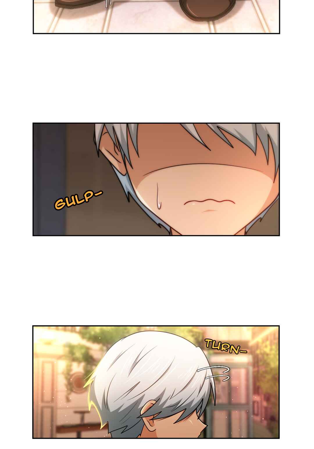 SAVING YOU Chapter 38 - Page 4