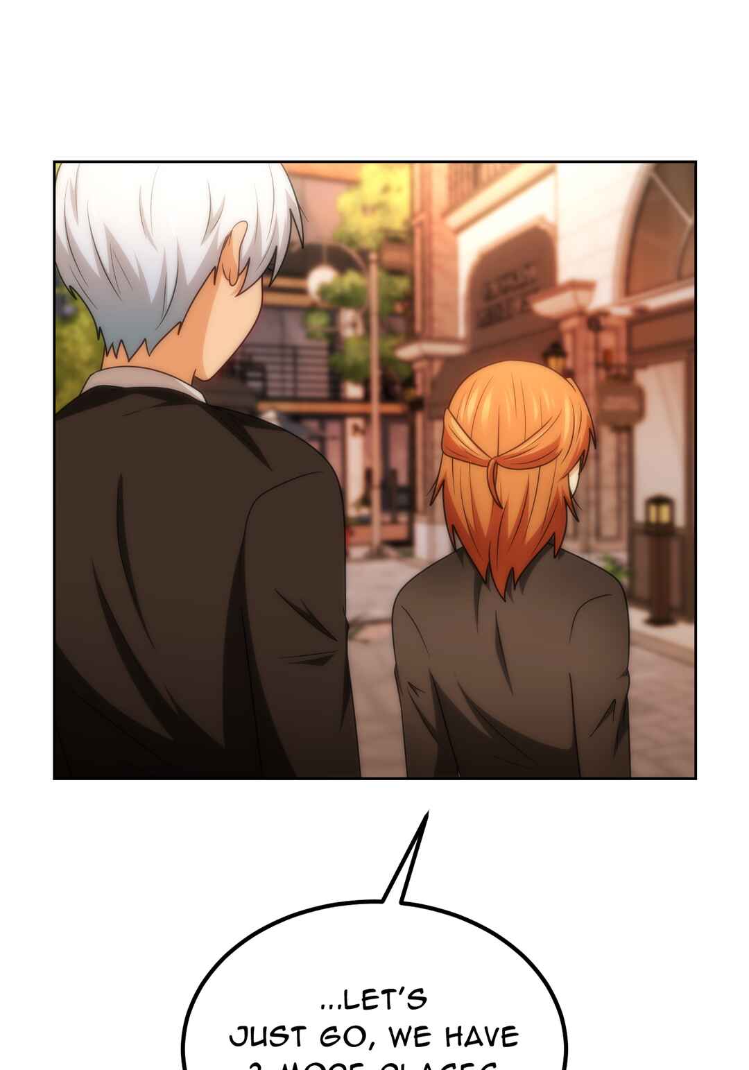 SAVING YOU Chapter 38 - Page 41