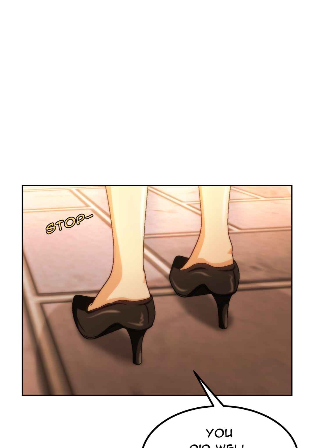 SAVING YOU Chapter 38 - Page 44