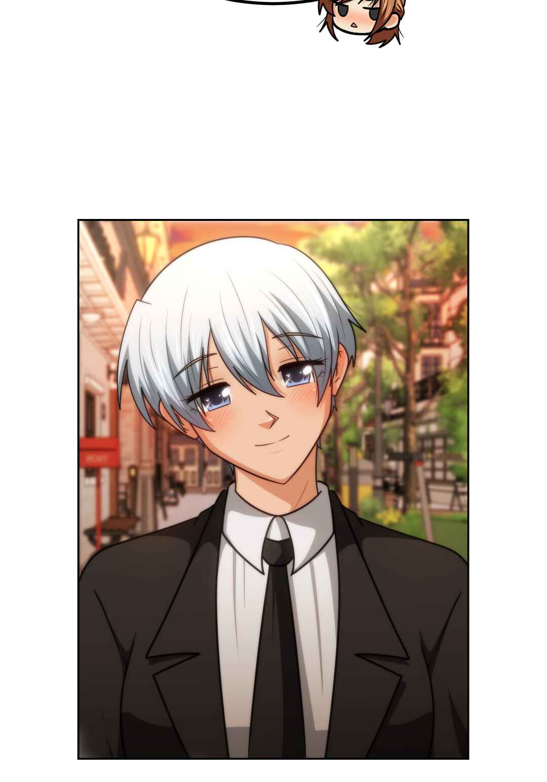 SAVING YOU Chapter 38 - Page 48