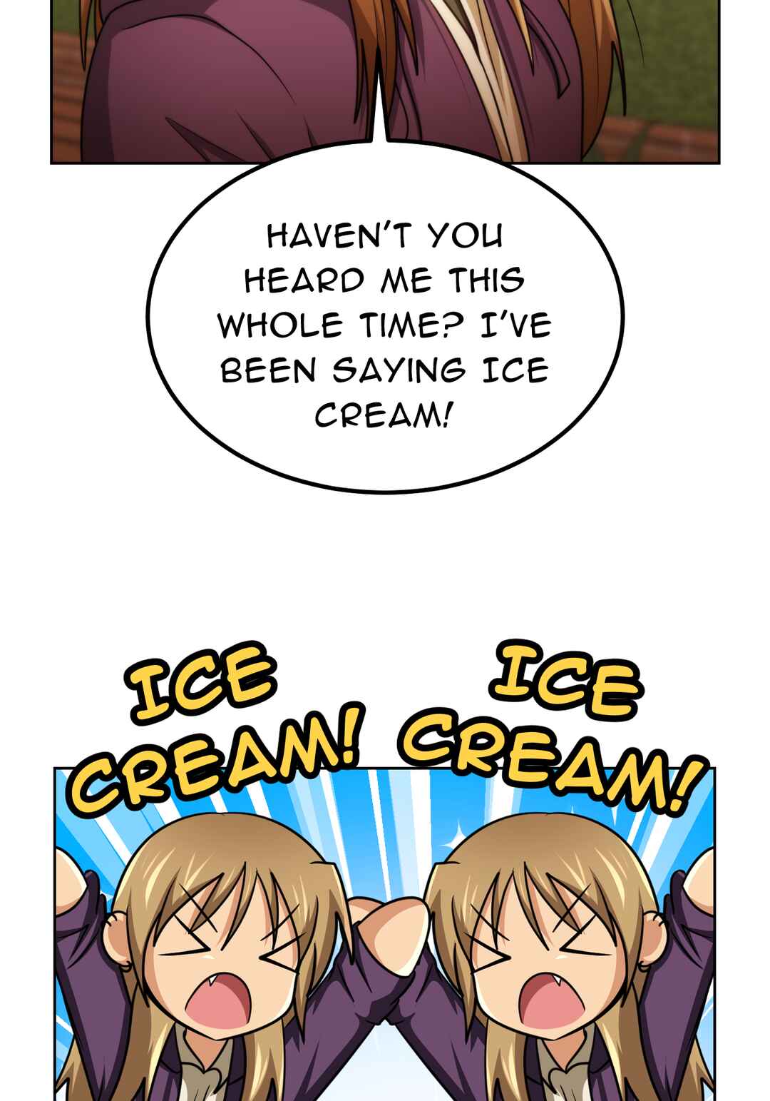SAVING YOU Chapter 38 - Page 55