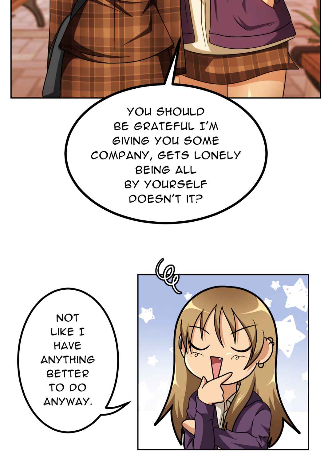 SAVING YOU Chapter 38 - Page 60