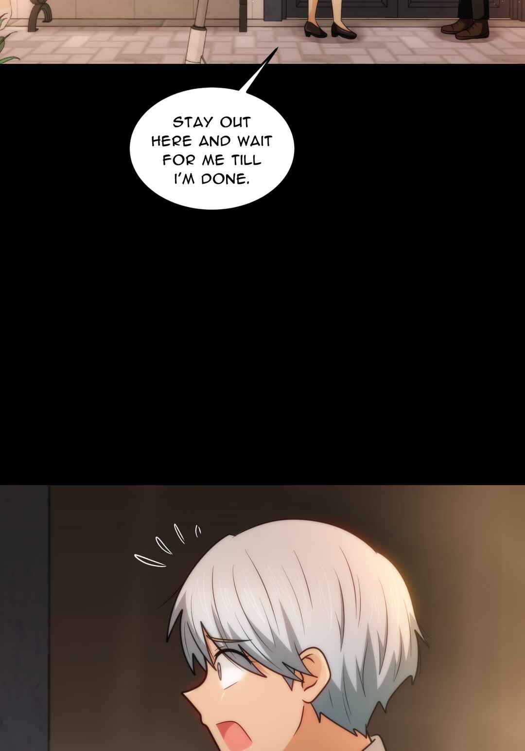 SAVING YOU Chapter 38 - Page 8