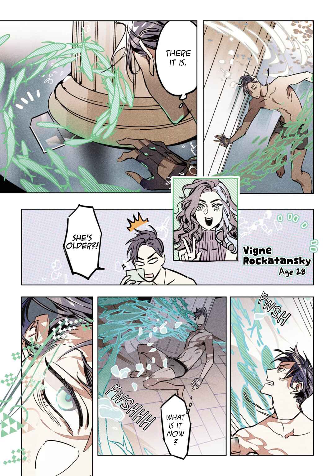 NOMADS Chapter 2.2 - Page 19