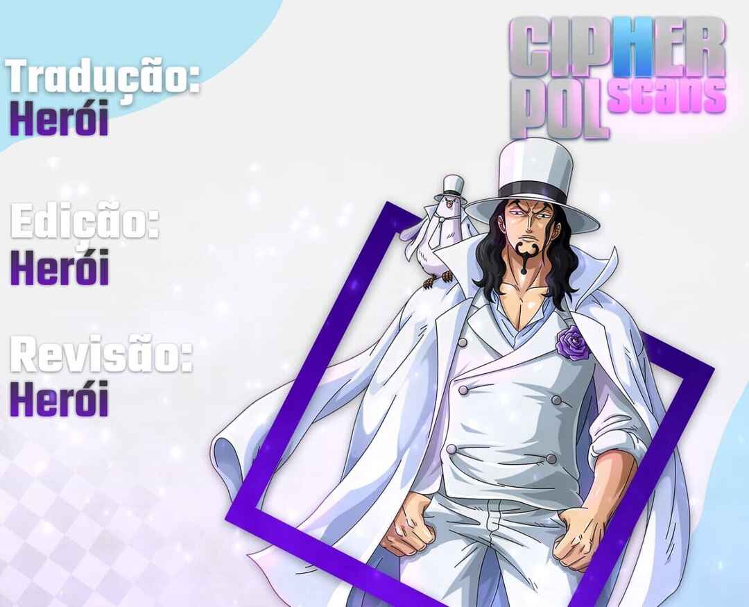 One Piece (Official Colored) Chapter 556 - Page 1