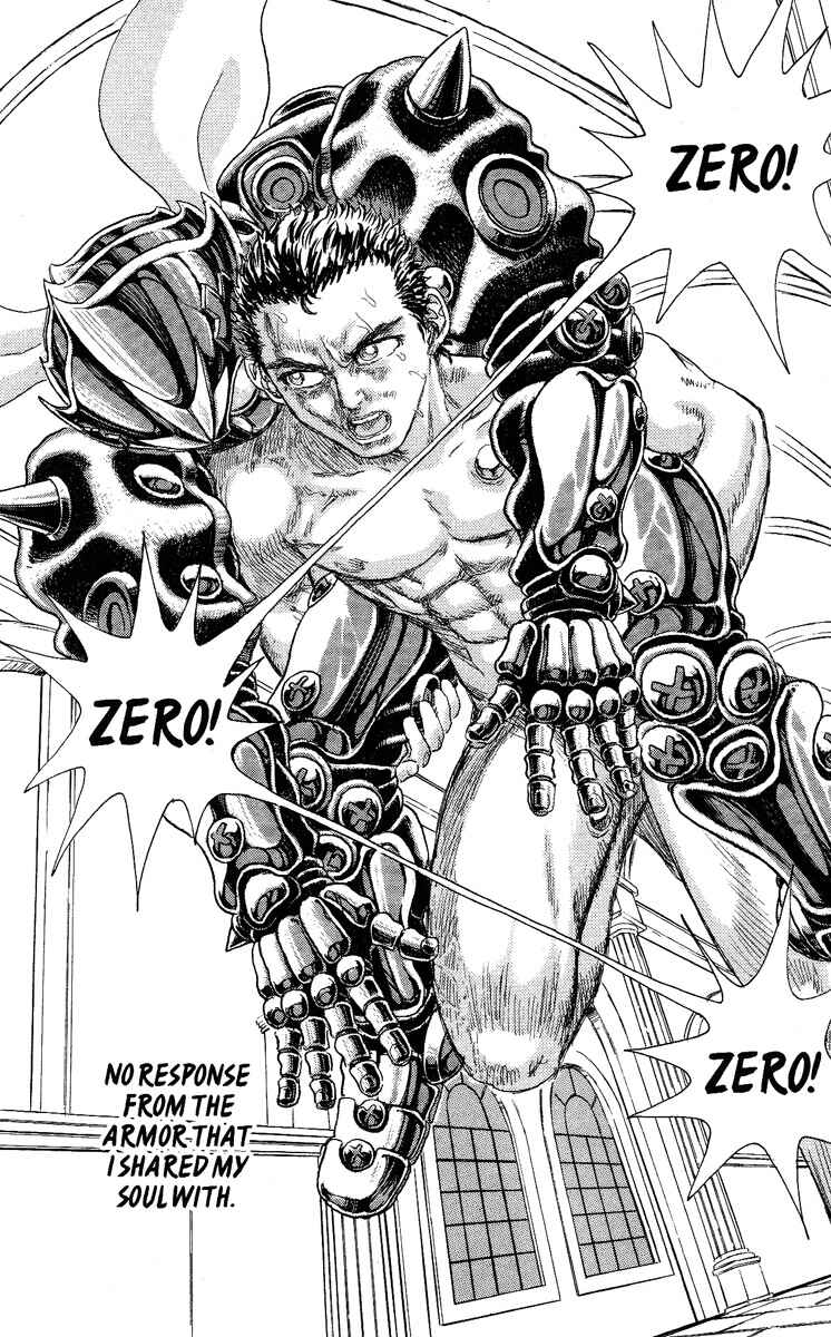Apocalypse Zero Chapter 35 - Page 14