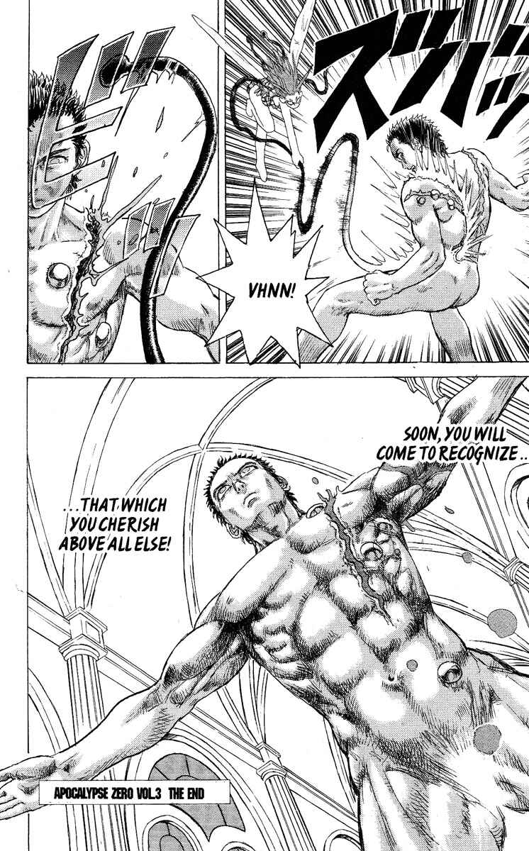 Apocalypse Zero Chapter 35 - Page 19