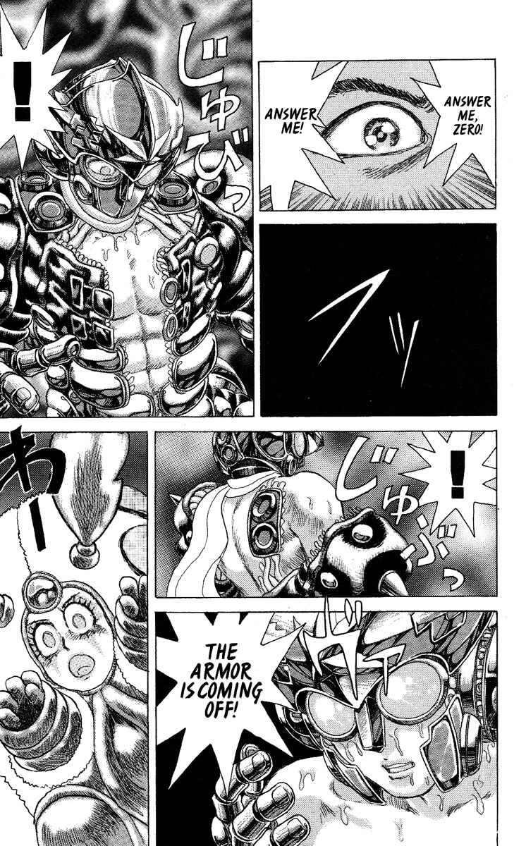 Apocalypse Zero Chapter 35 - Page 3