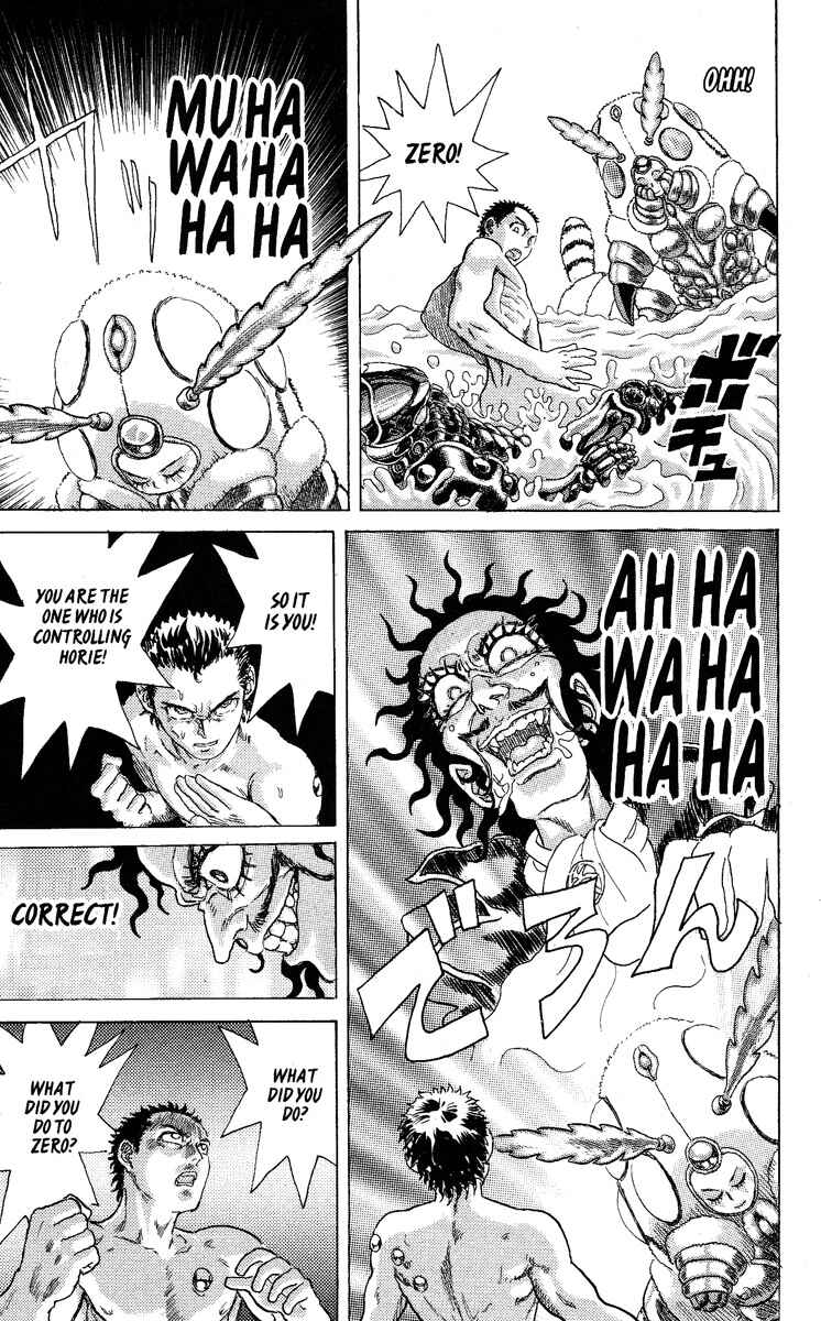 Apocalypse Zero Chapter 35 - Page 5