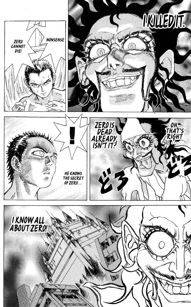 Apocalypse Zero Chapter 35 - Page 6