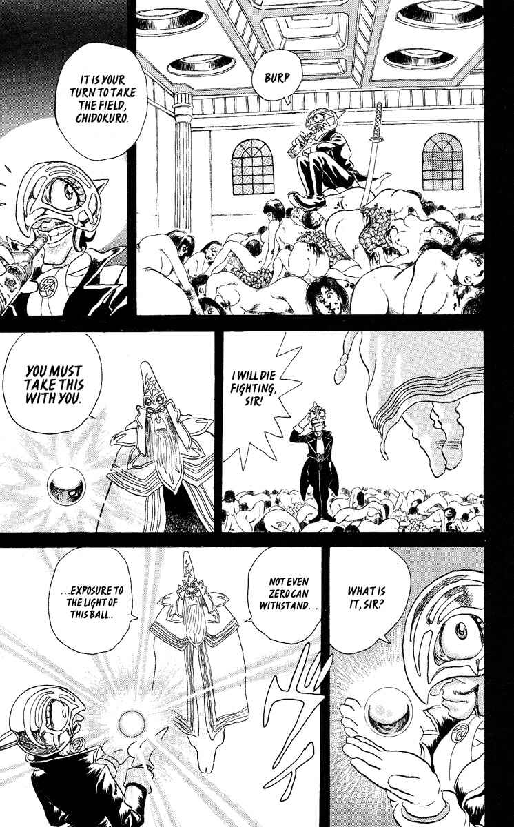 Apocalypse Zero Chapter 35 - Page 9