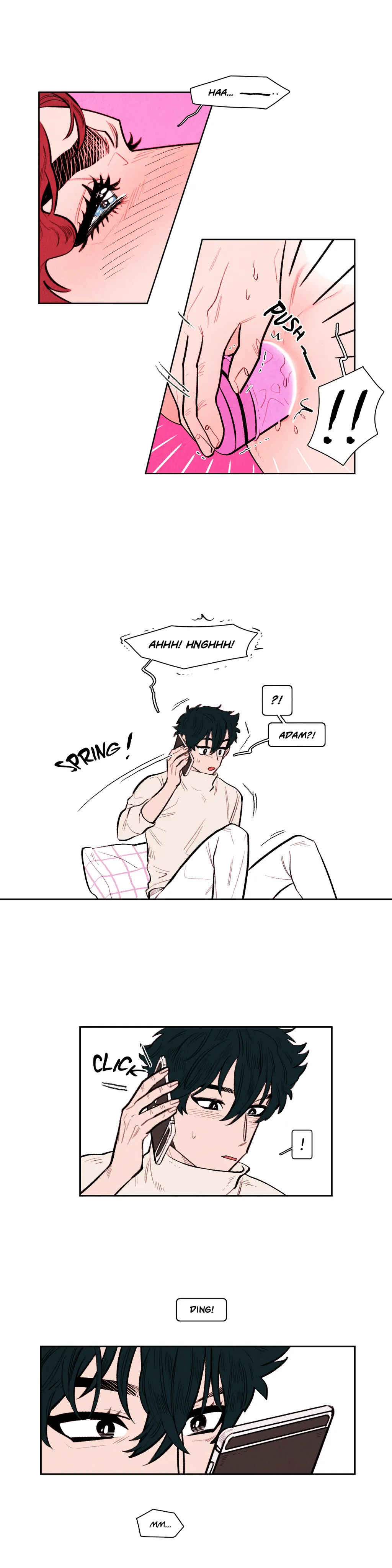 Man Crush Chapter 75.1 - Page 11