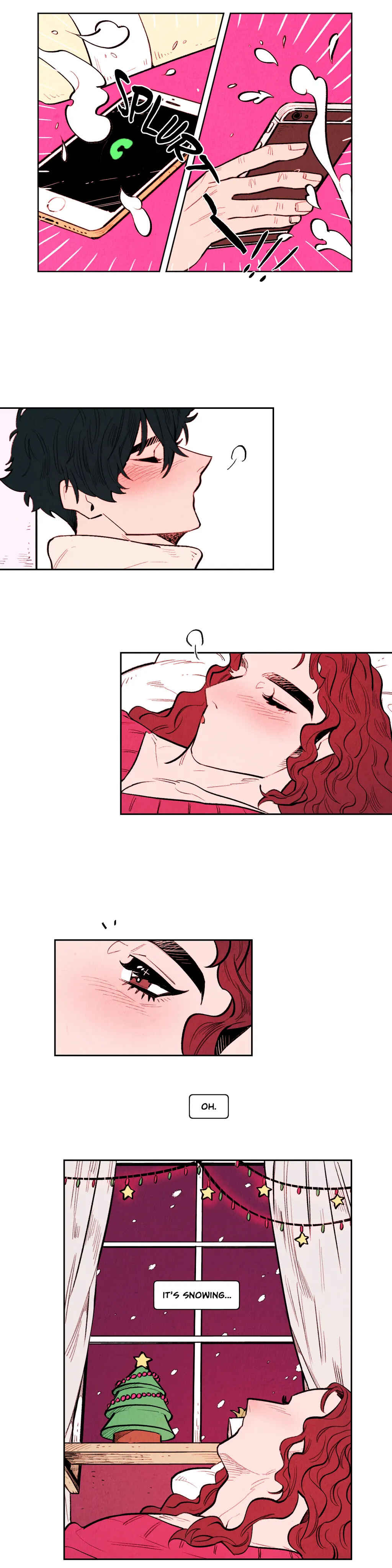 Man Crush Chapter 75.1 - Page 13