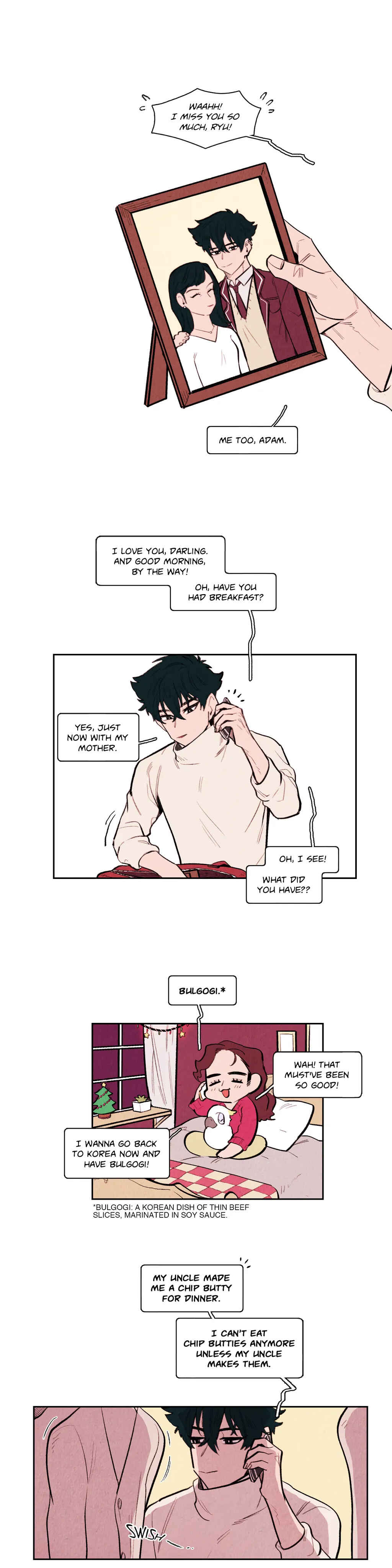 Man Crush Chapter 75.1 - Page 3