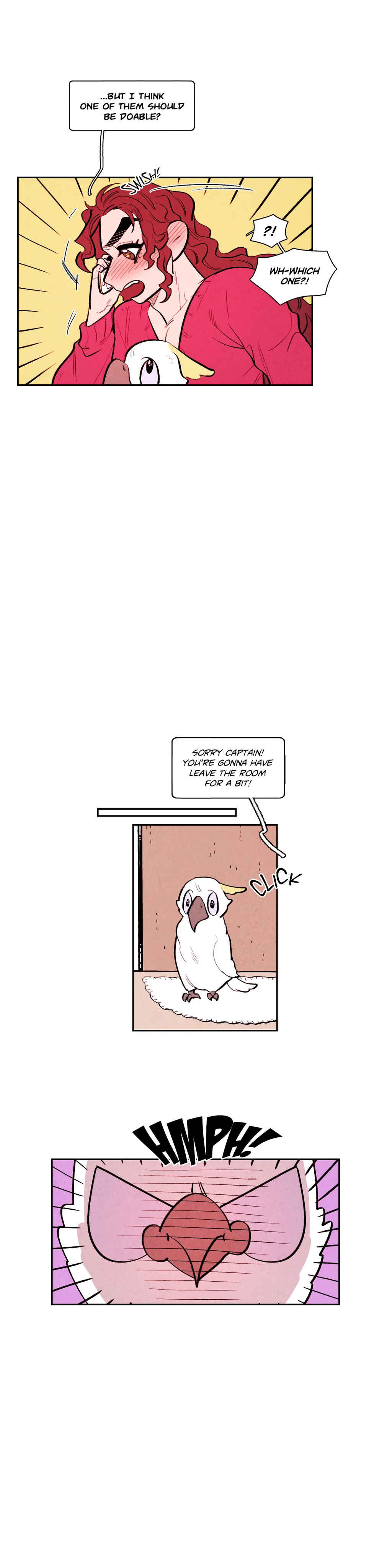 Man Crush Chapter 75.1 - Page 6