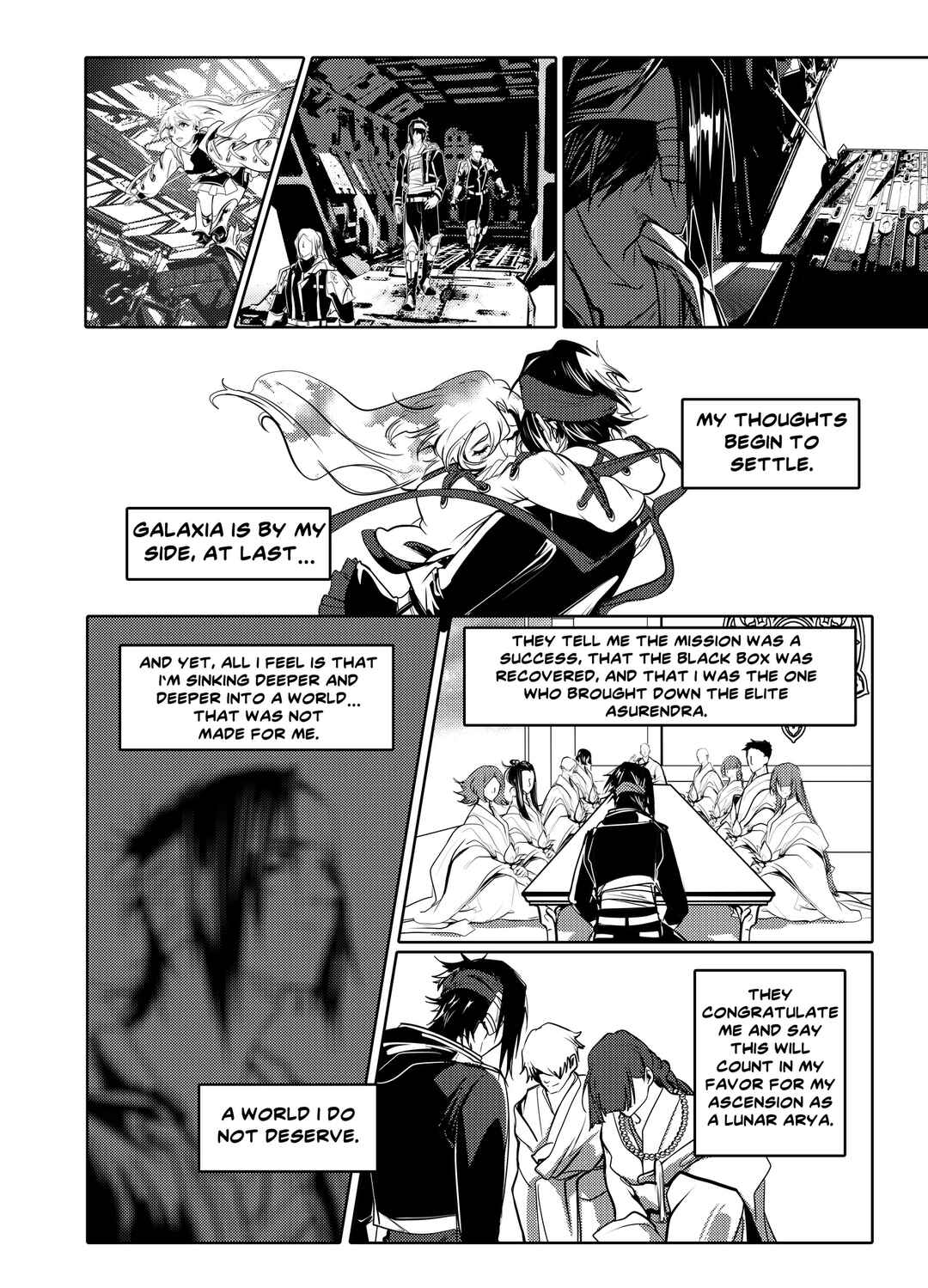 Spacedrum Chapter 18.2 - Page 13