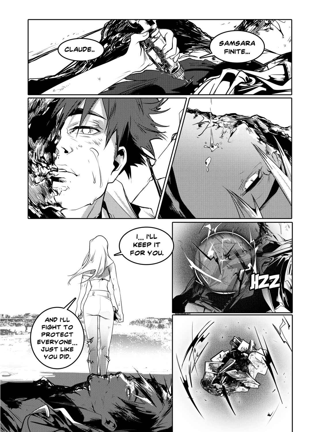 Spacedrum Chapter 18.2 - Page 3
