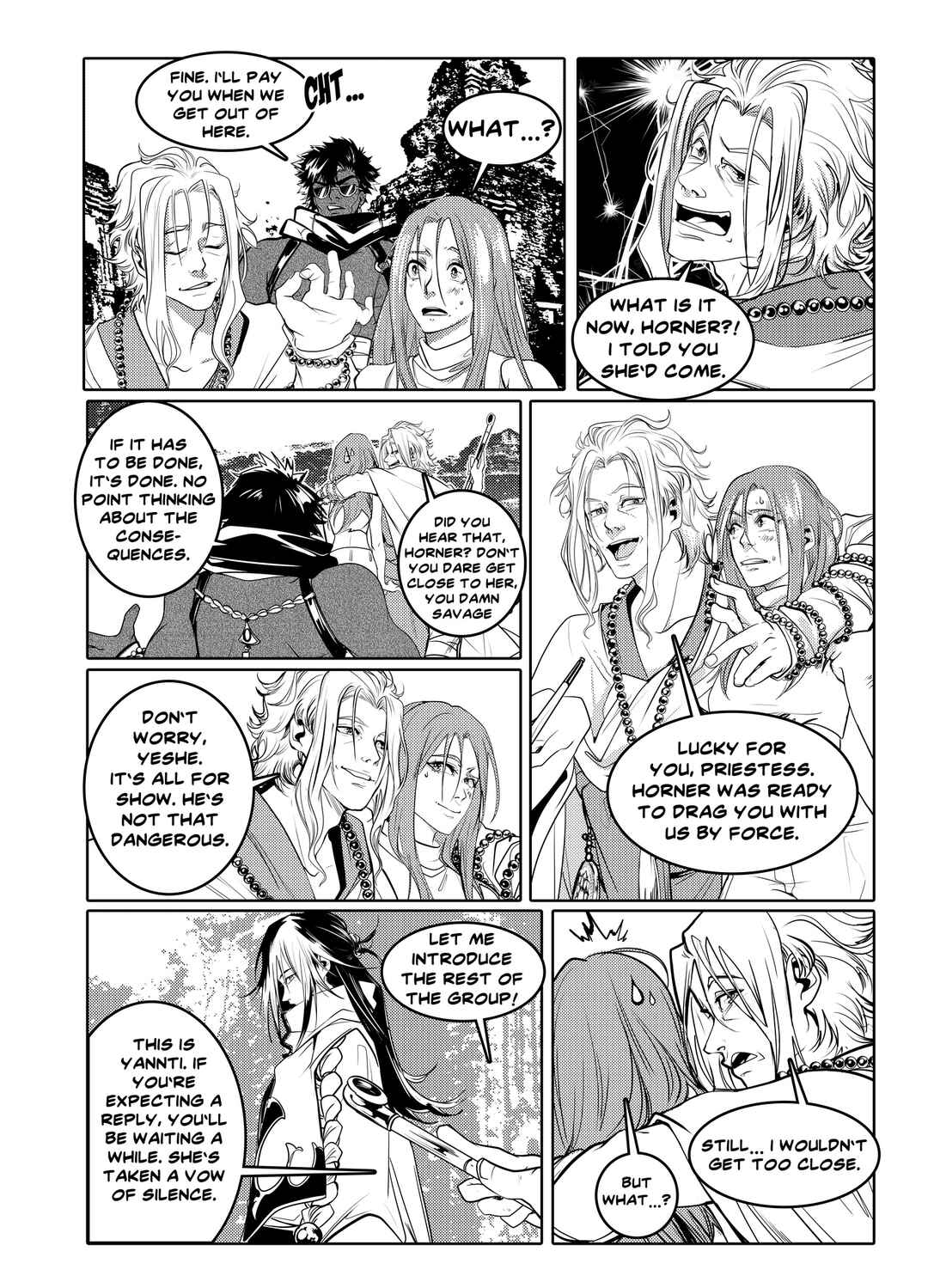 Spacedrum Chapter 18.2 - Page 5