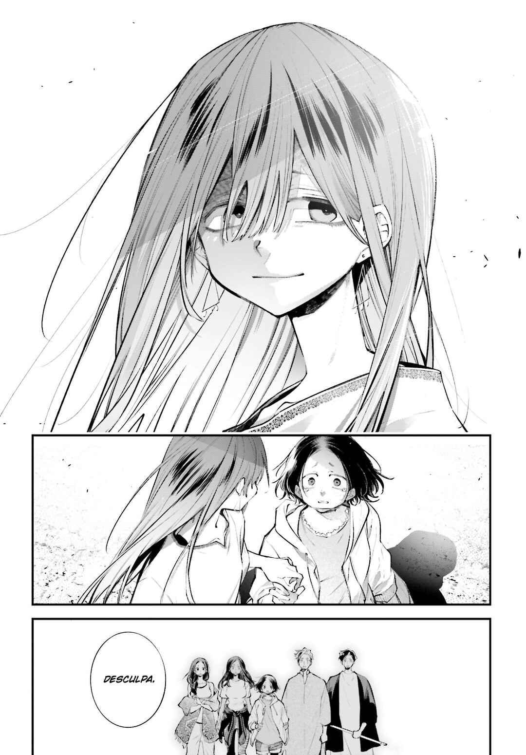 Rekkyou Sensen Chapter 18 - Page 10