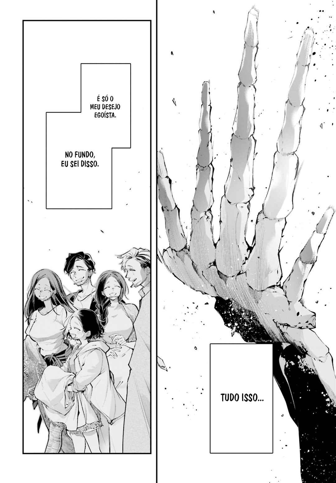 Rekkyou Sensen Chapter 18 - Page 11