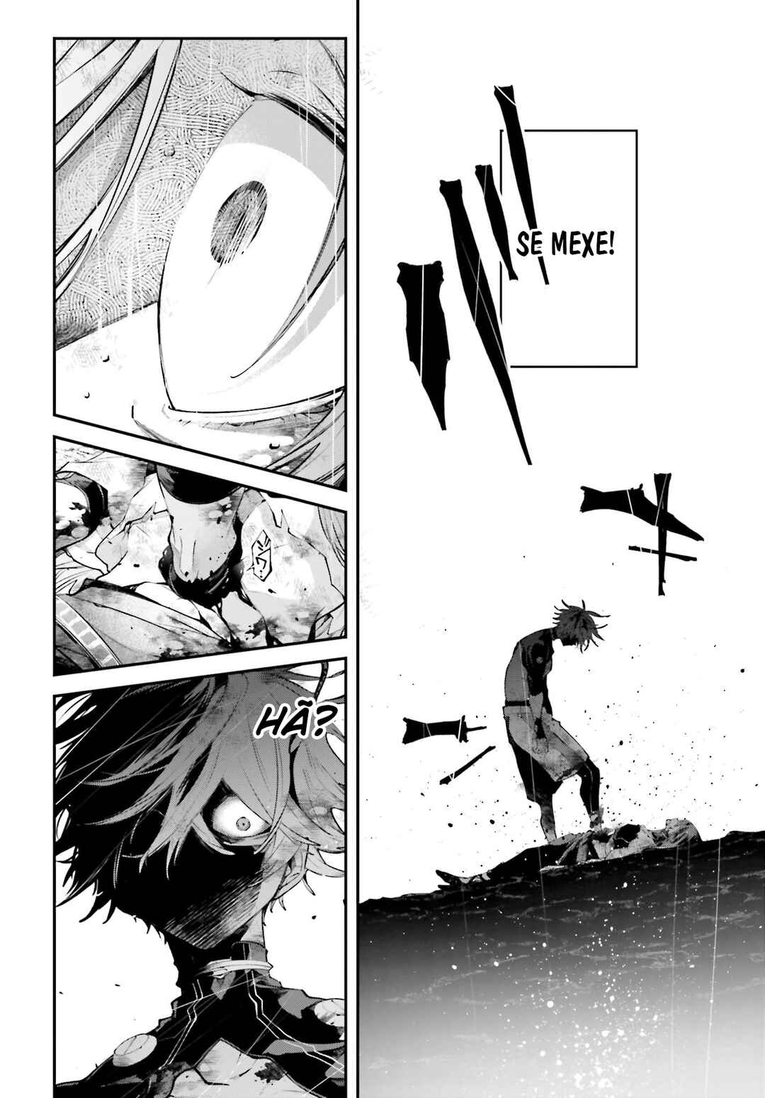 Rekkyou Sensen Chapter 18 - Page 29