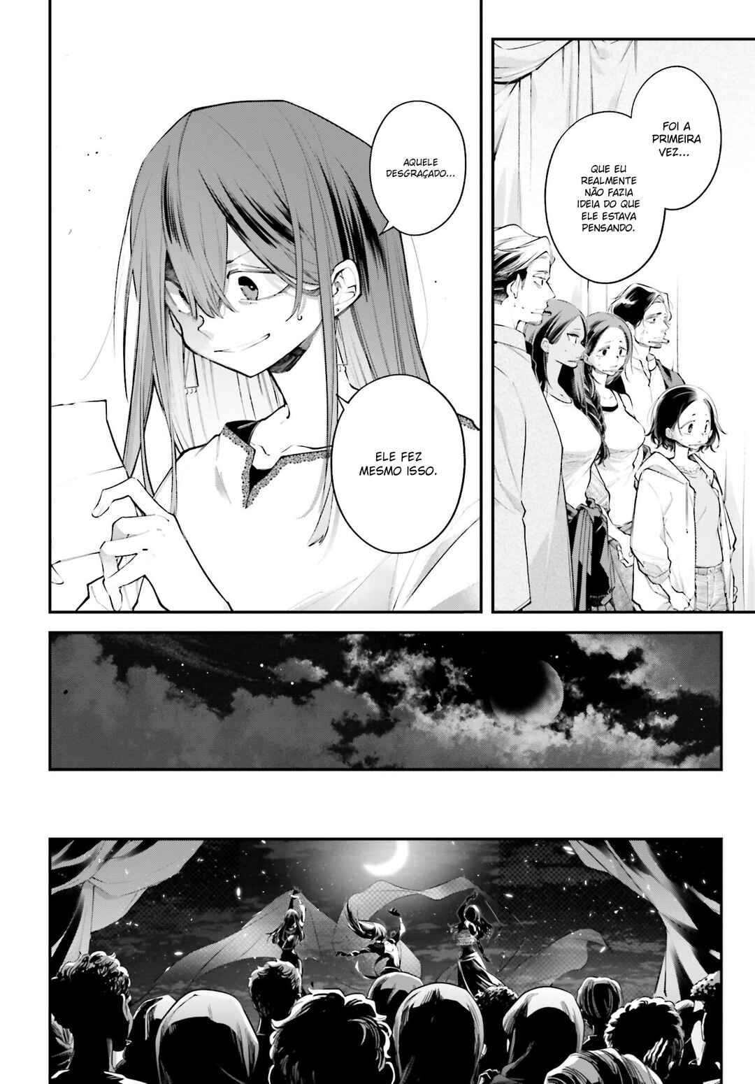 Rekkyou Sensen Chapter 18 - Page 3