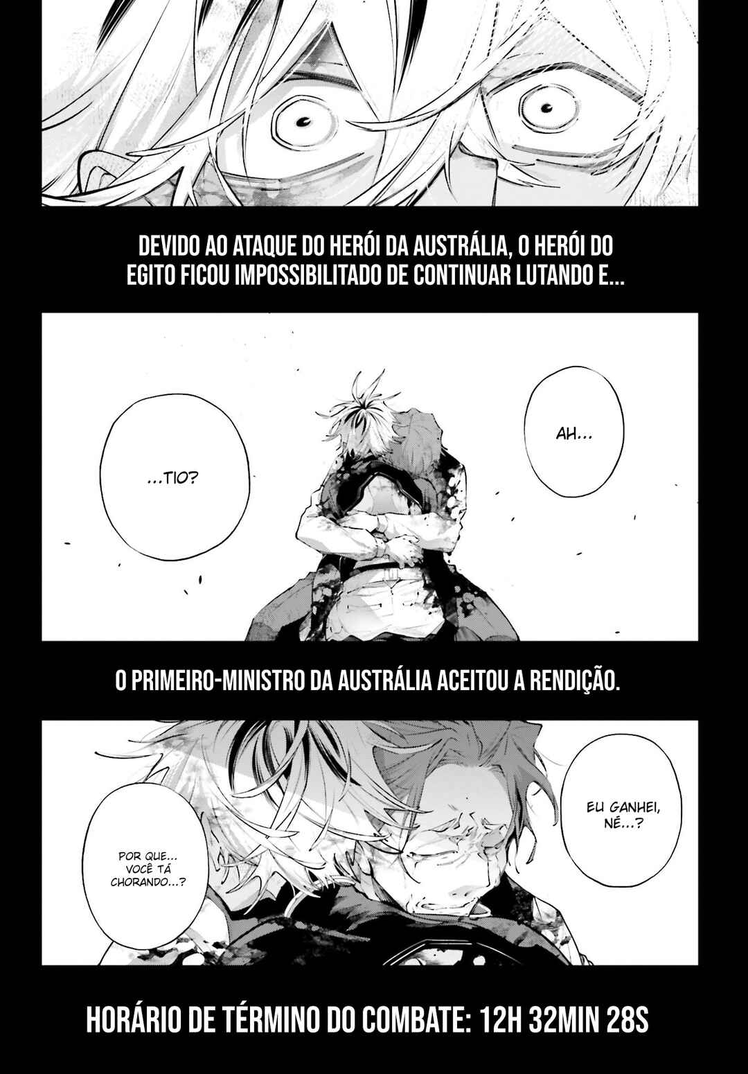 Rekkyou Sensen Chapter 18 - Page 43