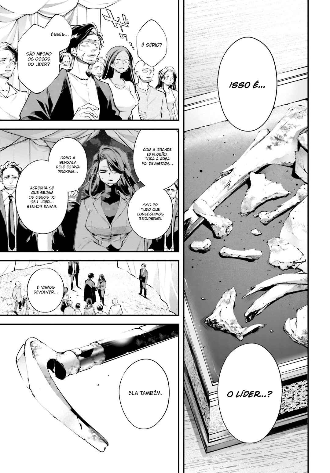 Rekkyou Sensen Chapter 18 - Page 6